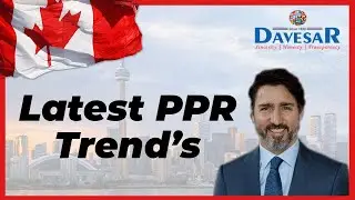 Latest PPR Trend's | Canada Big Update | Passport Request | VLOG
