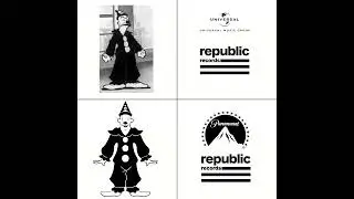 Koko the Clown hates UMG owning Republic Records and likes Paramount owning Republic Records