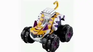 Fisher Price Stripes S&uacute;per Tigre 2016 Audio Spanish Lat&iacute;n, All audio content (HQ Audio)