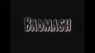 Kresnt x Ahmad Zahir BADMASH (Official MusicVideo)