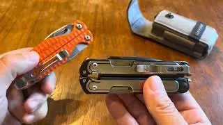 Благодаря Leatherman Wave Alpha я стал больше ценить Arc!