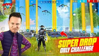 Super Airdrop Challenge on Subscribers Demand ❤ Tonde Gamer - Garena Free Fire