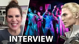 Lori Alan Talks Coming Back to Reefer Madness, Metal Gear Delta: Snake Eater, The Boss, Inside Out 2