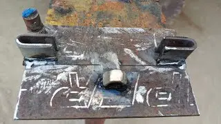 Once more brilliant tools / new metal bending techniques / Amazing tools