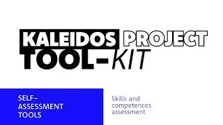 The KALEIDOS Toolkit: Defining Open Science profiles for researchers and research managers
