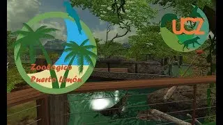 #12 - Zoologico Puerto Limon - UCZ - Caiman Pool