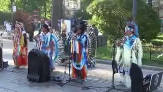 Wuauquikuna & Ecuador Spirit -  Indio Irlandes