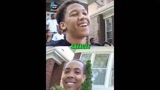 G HERBO & LIL BIBBY IN THE TRENCHES BEFORE THE FAME