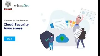 Cloud Security Awareness Demo BV Video