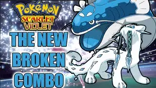Это комбо БЕЗУМНО НЕДООЦЕНЕННОЕ | Pok&eacute;mon Scarlet & Violet VGC