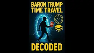 Baron Trump, Time Travel & The Tesla Papers: Did He Become Ingersoll Lockwood?!