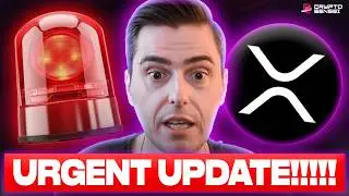 URGENT UPDATE!!!! THIS IS INSANE! (THIS IS NOT THE END! HOLDERS PLS WATCH)