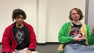 ECC Game Dev Club collaboration meeting with Animation Guild and Computer Science Club