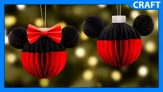 DIY Christmas Ornament | Cute Holiday Decorations