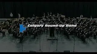 Dark Ride - Randall D. Standridge - The Calgary Round Up Band