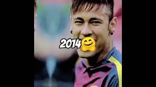 neymar evolution
