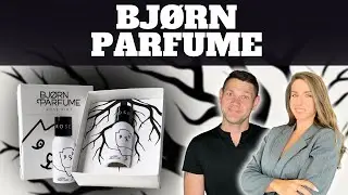 Парфюм Bj&oslash;rn: Holy Smoke & Rose Riot 🔥🌹