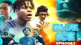 BlueIce Movie | Oga Amos movie.