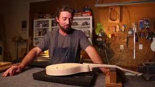 Mandolin Maker Jason Sloan