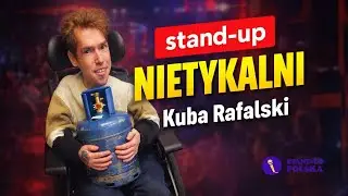 Kuba Rafalski - NIETYKALNI | stand-up | 2026 | połowa nagrania