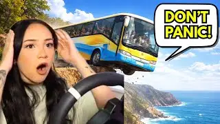 You're In SAFE Hands... | Bus Simulator 21