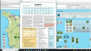 Normandy '44 - Mark Simonitch - partita live Compagnia SNAFU