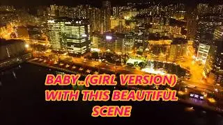 Baby//GIRL VERSION//cover by annanya