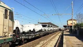 NUOVI Carri Pianali 