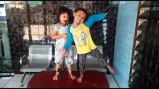 ma and mi konser😂 #nyanyi_lady_go