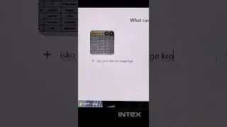 Photo Se Excel Data | ChatGPT Ka Kamaal | Convert Picture Data into Excel Using ChatGPT