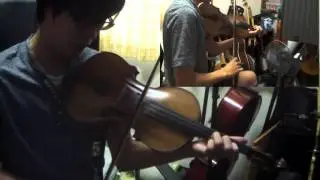 Glory Medley (Early/Old Texas fiddle tune)