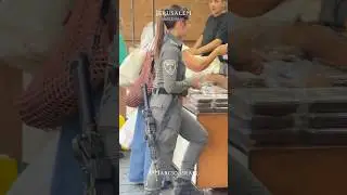 Thanks to Israel&rsquo;s police, Jerusalem stays secure every day.😍 #police #israel #military #jerusalem