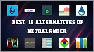 NetBalancer | Top 15 Alternatives of NetBalancer