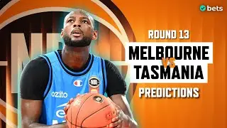 Melbourne United vs Tasmania JackJumpers NBL Tips | Best Bets & Predictions Round 13