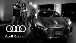 AUDI OTTAWA -  Audi Launch Event - Waterbridge Media