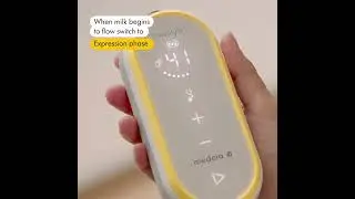 Expressing with Your Freestyle&trade; Hands free Breast Pump