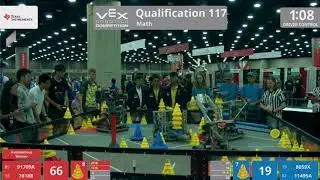 2018 VRC Math Q117 - 91709A 7618B vs 8059X 11495A - 114 to 87