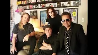 Rock This Town -  Bobby T & The Name Droppers