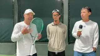 NEW YONEX PERCEPT 100 TENNIS RACKET REVIEW