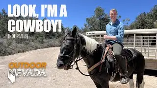 Lovell Canyon: Cowboy Culture & Mountain Bike Thrills | Outdoor Nevada