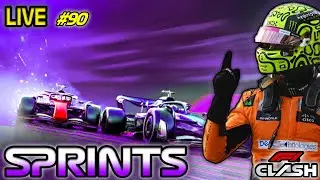 Monday Sprints at Series 12 | Las Vegas Gp Rewards  | F1 Clash Live