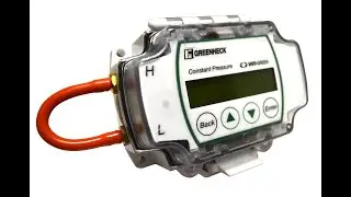 Greenheck Vari-Green Constant Pressure Controller