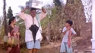 ಏನ್ ಪುಟ್ ರಂಗಣ್ಣ ಇಡಿಯೋದು ಇಡಿತ ಸರಿಯಾಗ್ ಇರೋದೆ ಇಡ್'ದೀದಿಯಾ | Doddanna & Master Anand Kannada Comedy Scene