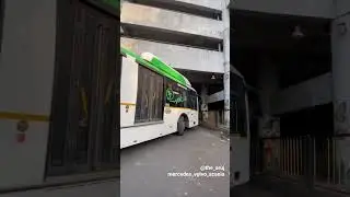 PMPML Olectra Electric AC Seater Bus for Pune City . #bus #electric #pune #punekar #eletricbus