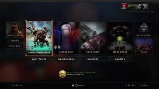 PLAYING WITH STOGG!! //PS4 BLACKOUT