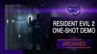 Resident Evil 2 (One-Shot Demo) (11.01.19)