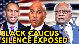 Congressional Black Caucus SILENCE Exposed
