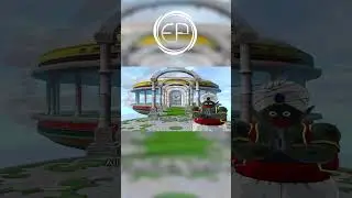 The Z Battle Gate of Budokai Tenkaichi Sparking!