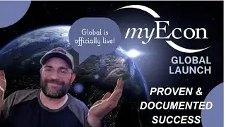 myEcon 2025 Global Launch is OFFICIALLY LIVE!!!