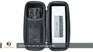 Caseling Hard Case Travel Bag for Bose Soundlink Mini Bluetooth Portable Wireless Speaker and Wall